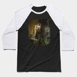 Fantasy Mythology Greek Esoteric Myth Baseball T-Shirt